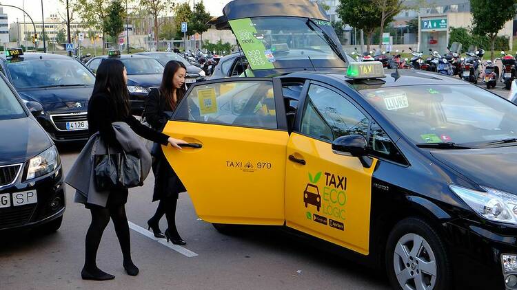 Taxi Barcelona