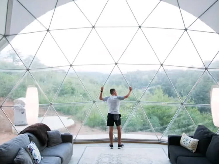 Asheville Glamping | Asheville, NC