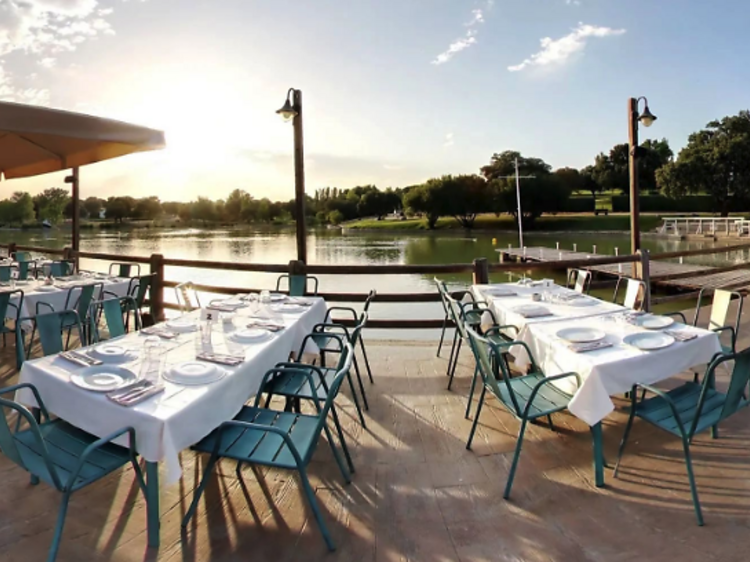 El Lago de Boadilla