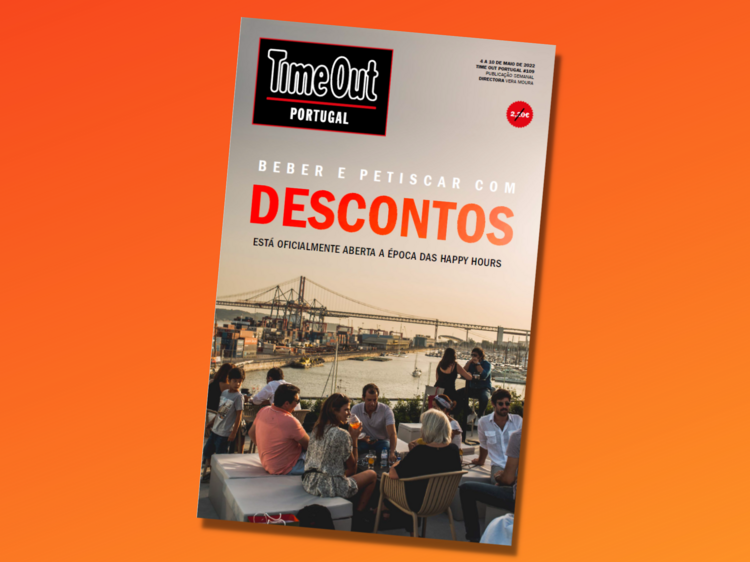 Beber e petiscar com descontos Beber e petiscar com descontos