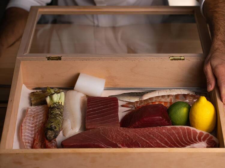 Zuara Sushi