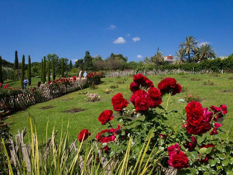 Parc de Cervantes