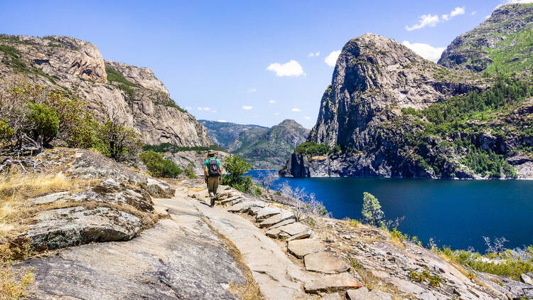 Hetch Hetchy Valley