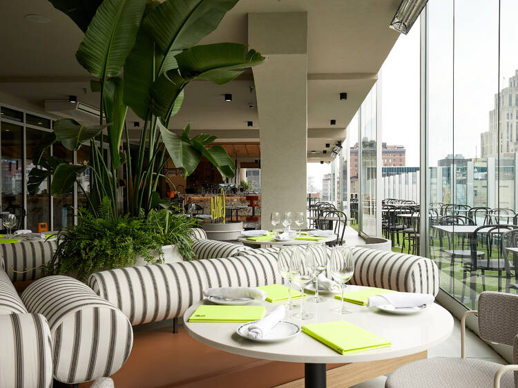 Terrasse Carla