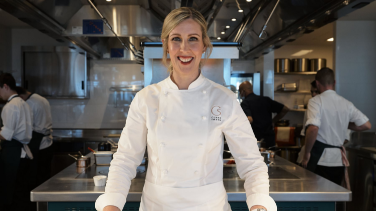 Clare Smyth