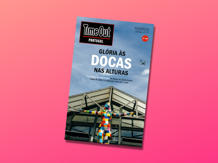Glória às Docas nas alturas Glória às Docas nas alturas