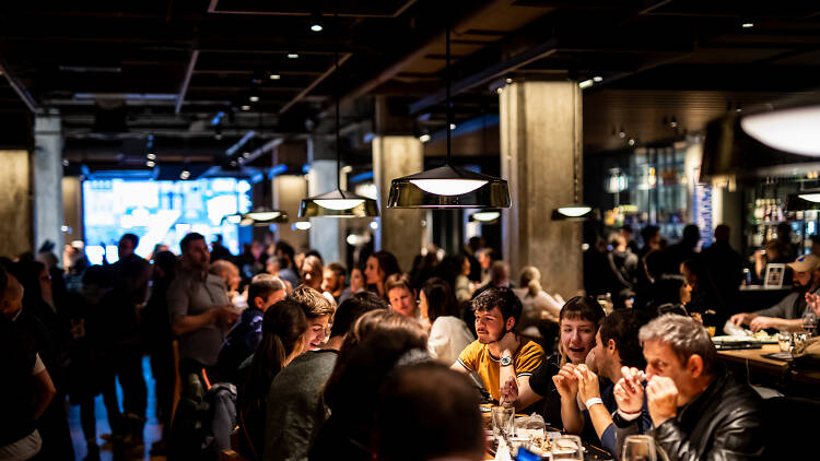 Canada's second Time Out Market is coming to Vancouver! Canada's second Time Out Market is coming to Vancouver!