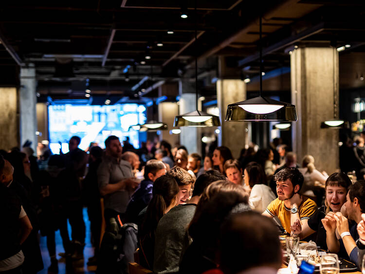 Canada's second Time Out Market is coming to Vancouver! Canada's second Time Out Market is coming to Vancouver!