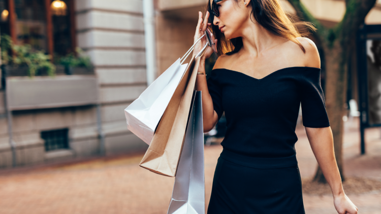 Shop ‘til you drop