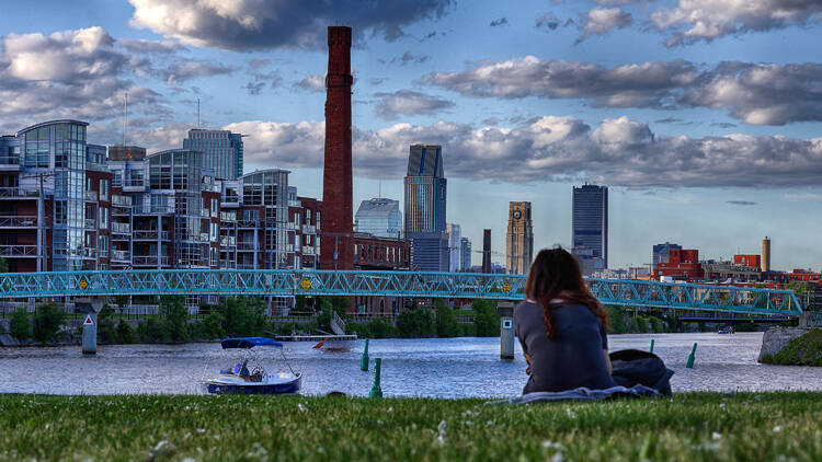 Canal de Lachine