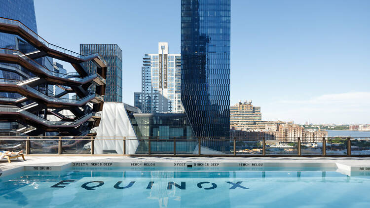 Equinox Hotel