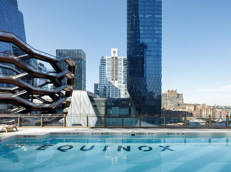Equinox Hotel