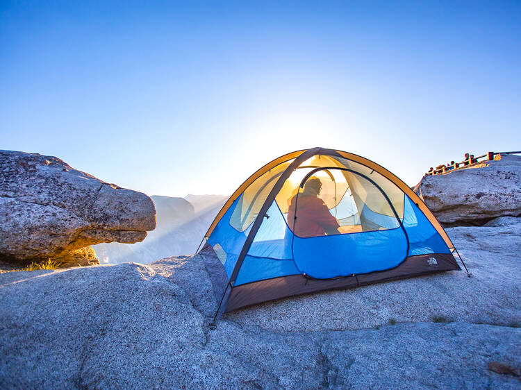 The best California campgrounds The best California campgrounds