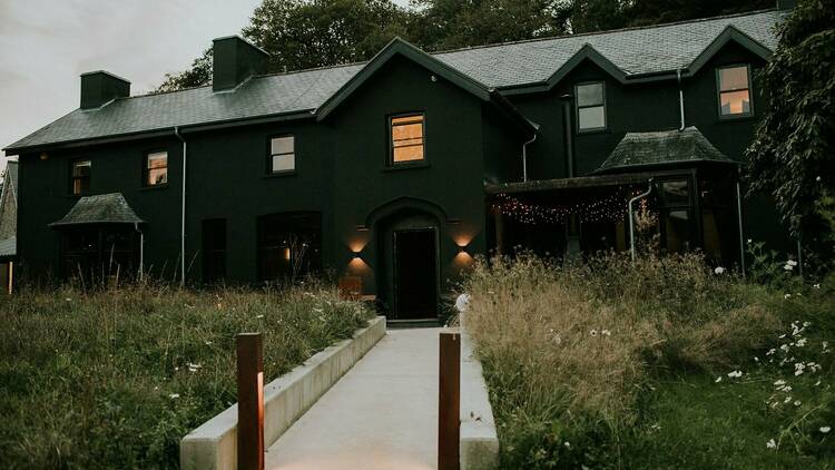 Indulge in a dining experience like no other at Ynyshir