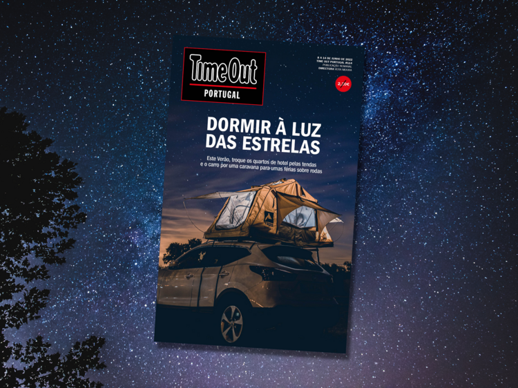 Dormir à luz das estrelas Dormir à luz das estrelas
