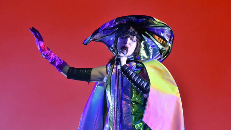Yeah Yeah Yeahs