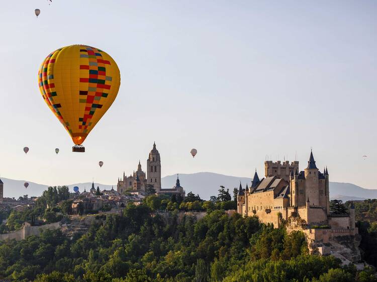 17 allotjaments des d'on viure una aventura diferent