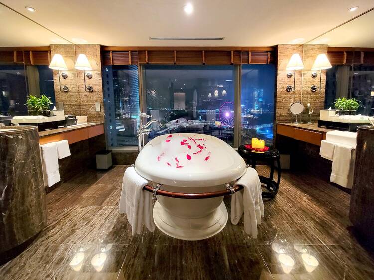 Hotel Diaries: Mandarin Oriental Hotel Diaries: Mandarin Oriental