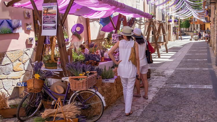Brihuega, la Provenza española en Guadalajara