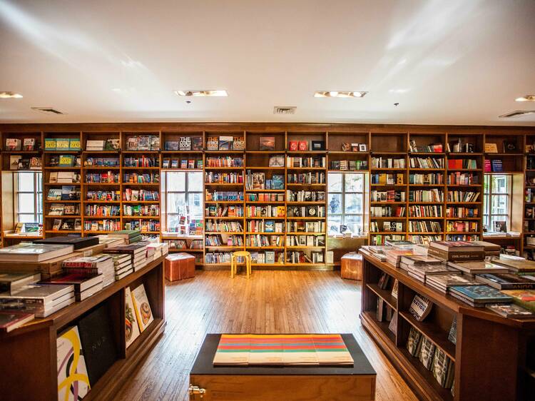 Nestle into a good read at Books & Books