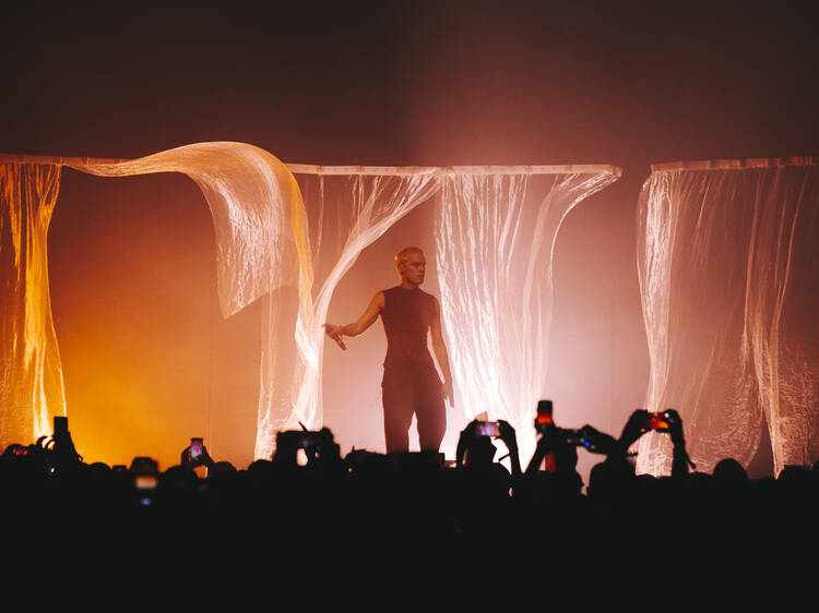 Pitchfork London