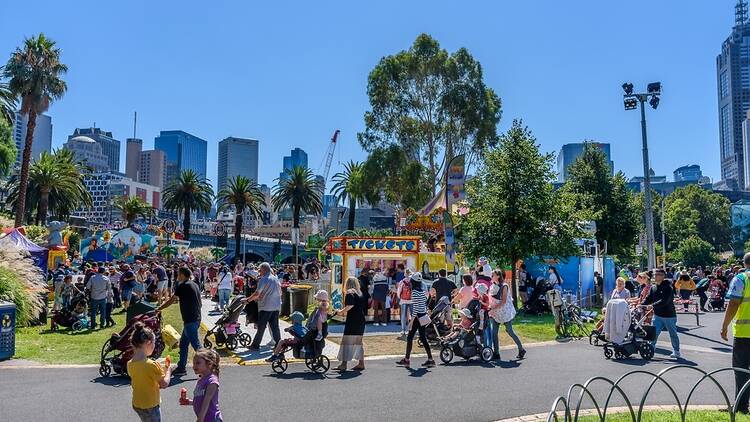 Melbourne