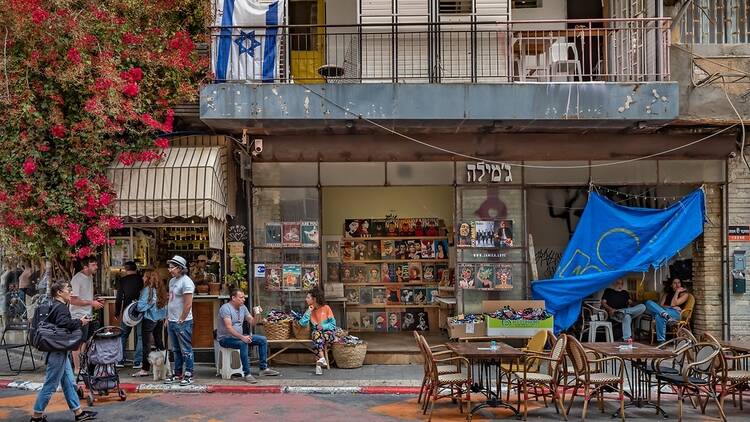 Tel Aviv