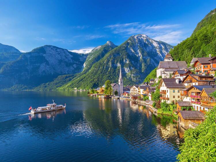 Alojamientos en los lagos más espectaculares de Europa Alojamientos en los lagos más espectaculares de Europa