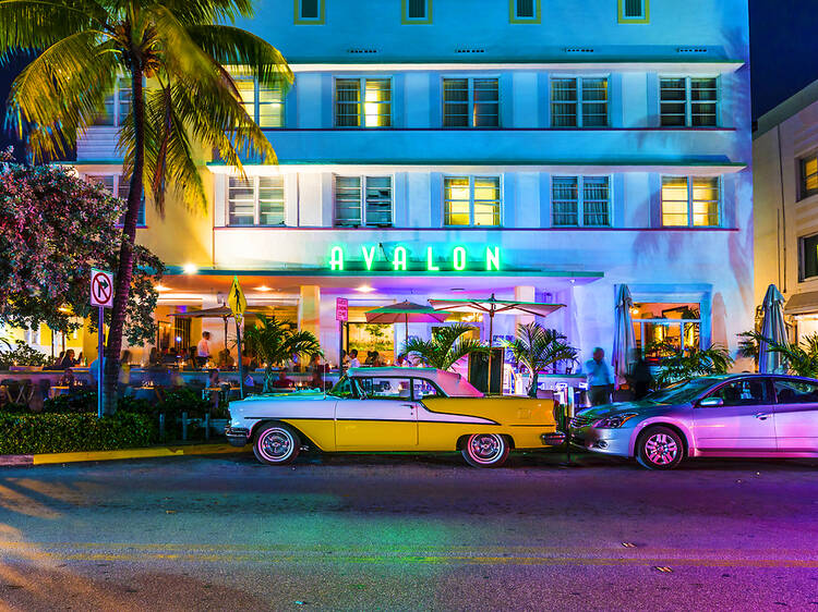 South Beach South Beach
