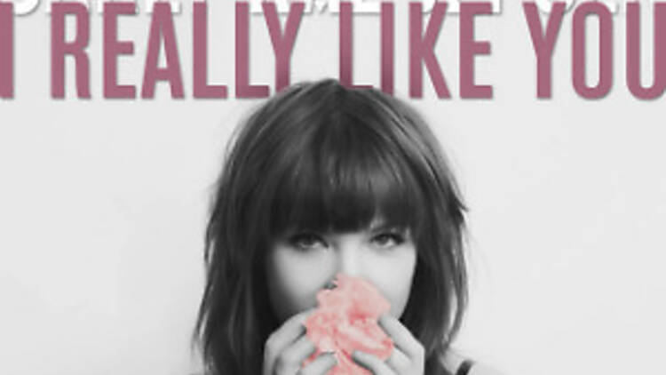 ‘I Really Like You’ by Carly Rae Jepsen