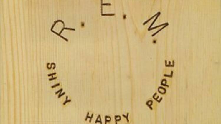 ‘Shiny Happy People’ by REM