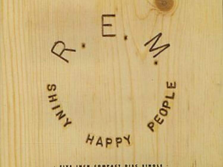 ‘Shiny Happy People’ by REM
