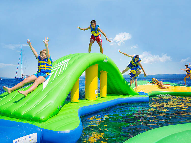 Aquazilla