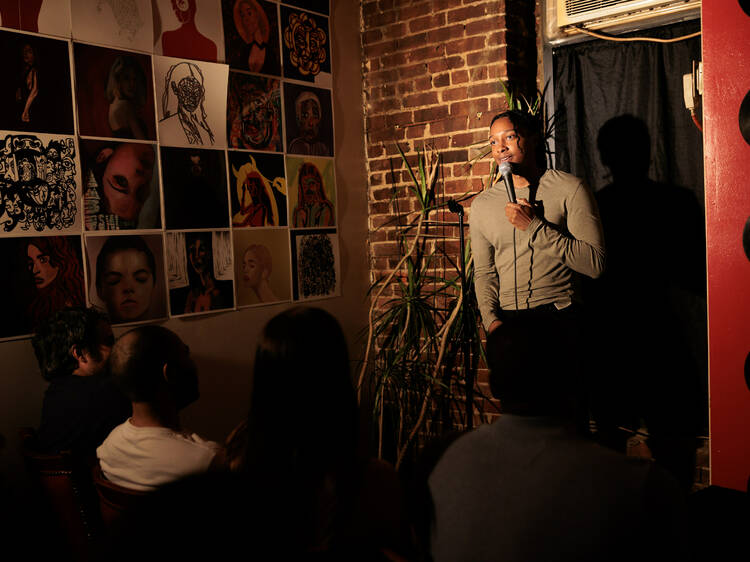 Ambush Comedy