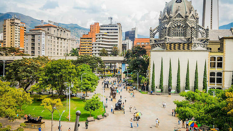 Medellín