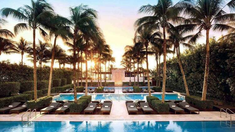 The Setai, Miami Beach
