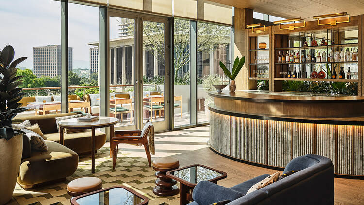 Conrad Los Angeles