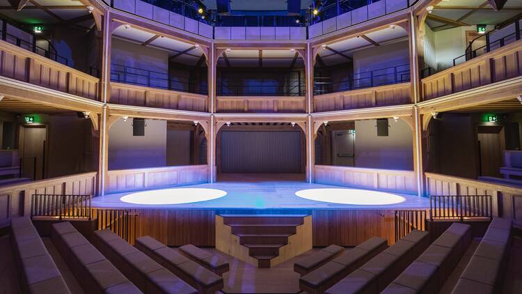 Shakespeare North Playhouse
