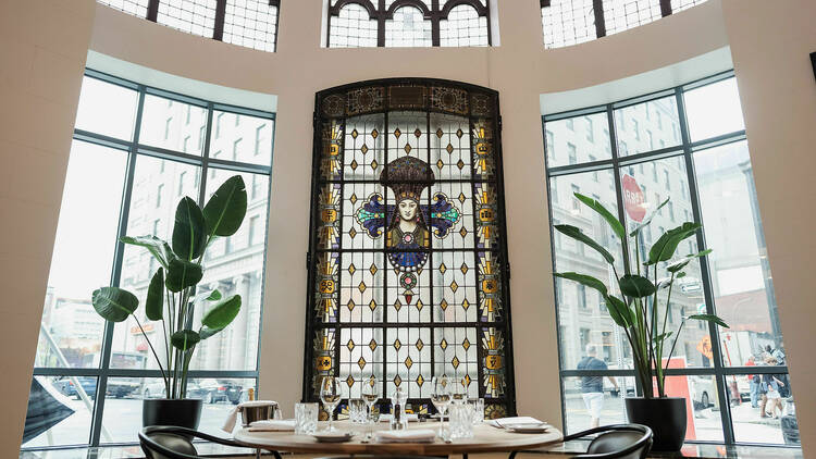 Henri Brasserie Française