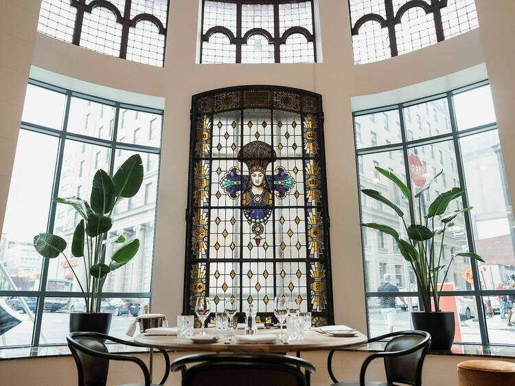 Henri Brasserie Française