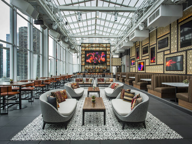 ROOF on theWit