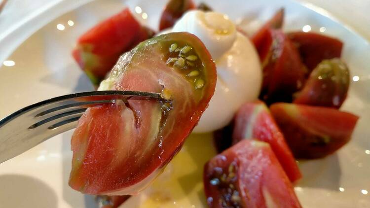 Ensalada de tomate