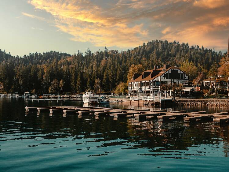 Lake Arrowhead Oktoberfest