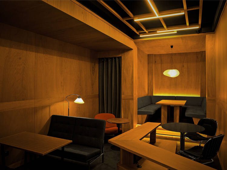 The best bars for introverts in Singapore The best bars for introverts in Singapore