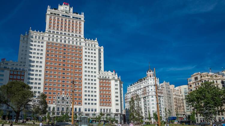 Plaza de España