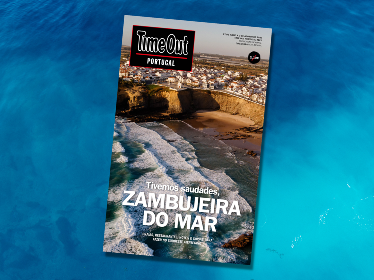 Tivemos saudades, Zambujeira do Mar Tivemos saudades, Zambujeira do Mar