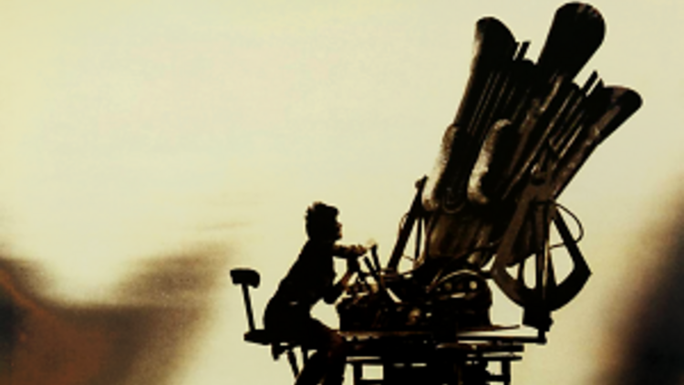 ‘Cloudbusting’ by Kate Bush