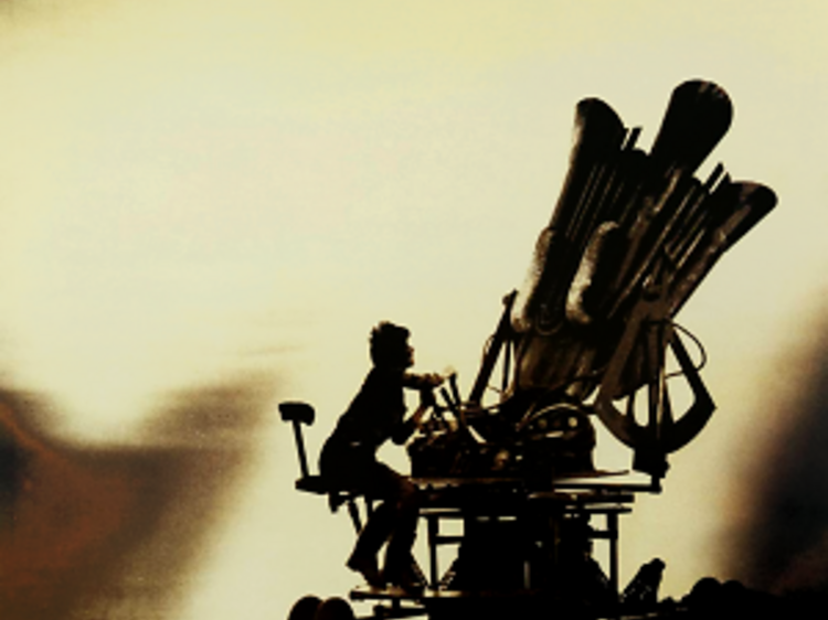 ‘Cloudbusting’ by Kate Bush