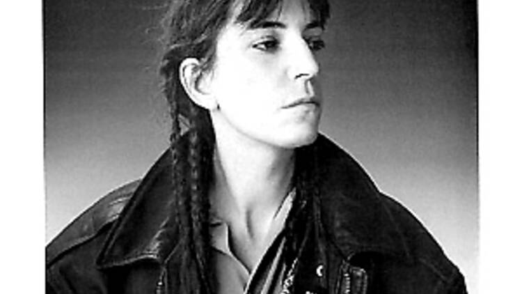‘People Have the Power’ by Patti Smith