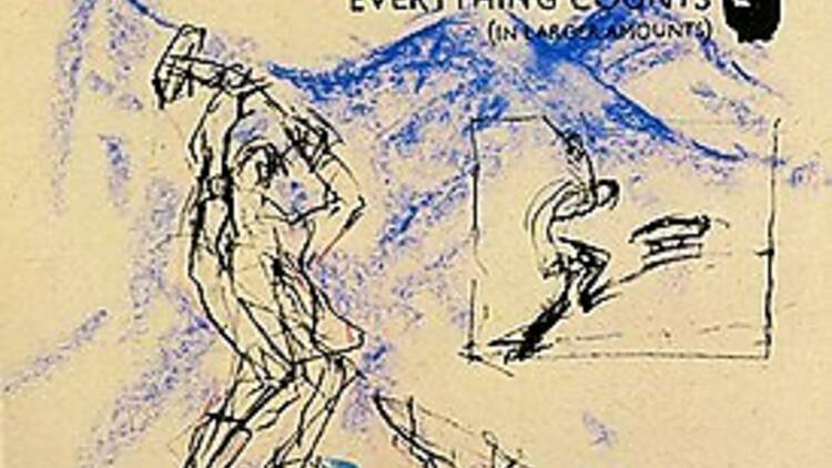 ‘Everything Counts’ by Depeche Mode